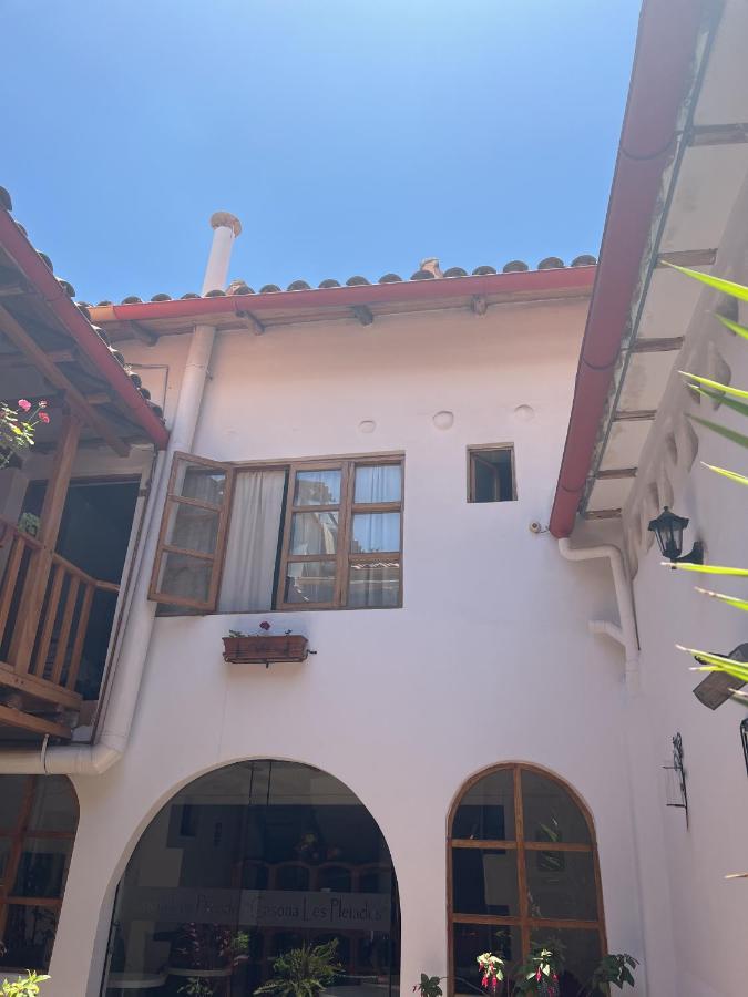 库斯科Casona Les Pleiades住宿加早餐旅馆 外观 照片
